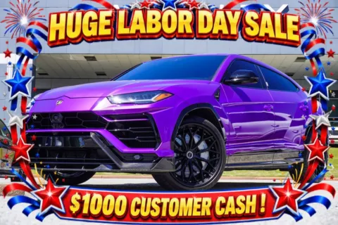 Unknown 2022 Lamborghini Urus for sale in Duluth, GA