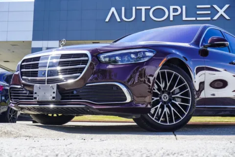 Photos of 2022 Mercedes-Benz S-Class S 580 for sale in Duluth, GA at Autoplex Atlanta