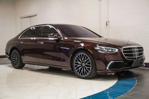 More photos of 2022 Mercedes-Benz S-Class S 580 at Autoplex Atlanta, GA