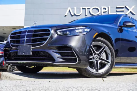 Photos of 2022 Mercedes-Benz S-Class S 500 for sale in Duluth, GA at Autoplex Atlanta