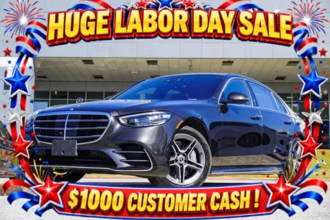 Unknown 2022 Mercedes-Benz S-Class S 500 for sale in Duluth, GA