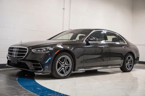 More photos of 2022 Mercedes-Benz S-Class S 500 at Autoplex Atlanta, GA