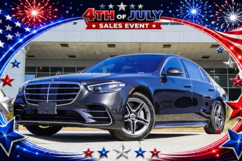 Unknown 2022 Mercedes-Benz S-Class S 500 for sale in Duluth, GA