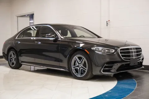 More photos of 2022 Mercedes-Benz S-Class S 500 at Autoplex Atlanta, GA