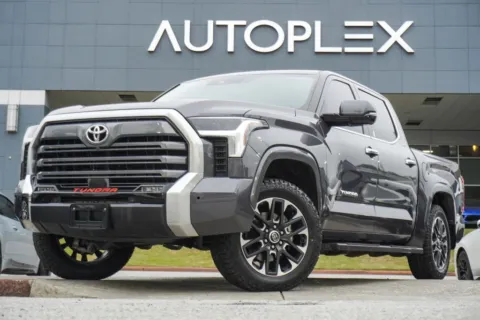 Gray 2024 Toyota Tundra Limited for sale in Duluth, GA