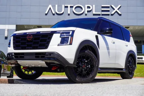 White 2025 Nissan Armada PRO-4X for sale in Duluth, GA