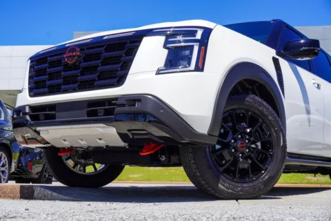 Photos of 2025 Nissan Armada PRO-4X for sale in Duluth, GA at Autoplex Atlanta