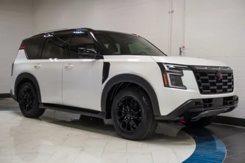 More photos of 2025 Nissan Armada PRO-4X at Autoplex Atlanta, GA