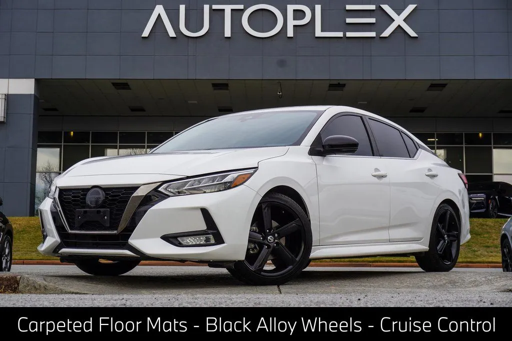 2022 Nissan Sentra SR for sale in Duluth, GA