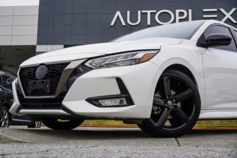 Photos of 2022 Nissan Sentra SR for sale in Duluth, GA at Autoplex Atlanta