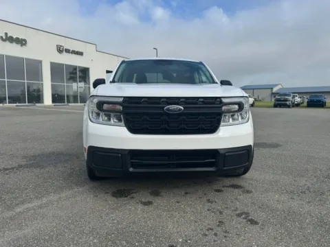 White 2022 Ford Maverick XL for sale in Duluth, GA