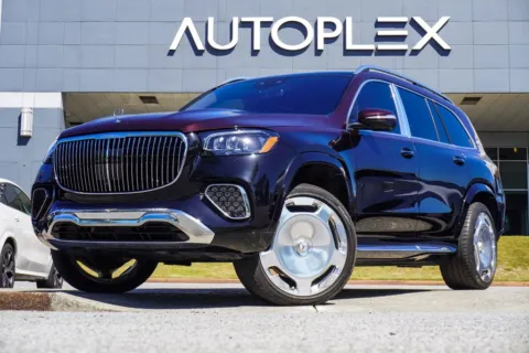 Black 2024 Mercedes-Benz GLS Maybach GLS 600 for sale in Duluth, GA