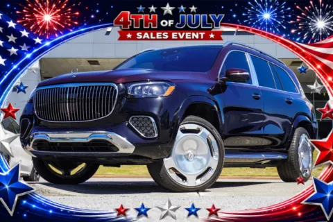 Black 2024 Mercedes-Benz GLS Maybach GLS 600 for sale in Duluth, GA