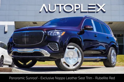 Black 2024 Mercedes-Benz GLS Maybach GLS 600 for sale in Duluth, GA