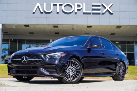 Black 2023 Mercedes-Benz C-Class C 300 for sale in Duluth, GA