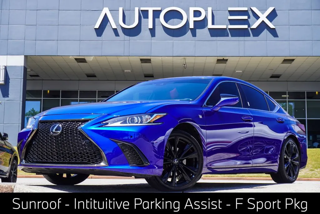 2022 Lexus ES 350 F Sport for sale in Duluth, GA