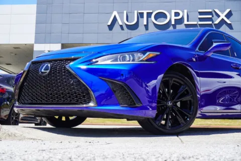 Photos of 2022 Lexus ES 350 F Sport for sale in Duluth, GA at Autoplex Atlanta