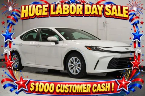 More photos of 2025 Toyota Camry LE at Autoplex Atlanta, GA