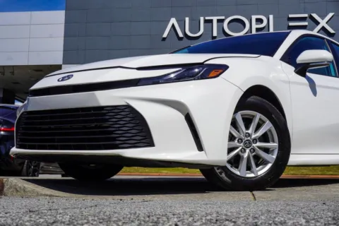 Photos of 2025 Toyota Camry LE for sale in Duluth, GA at Autoplex Atlanta