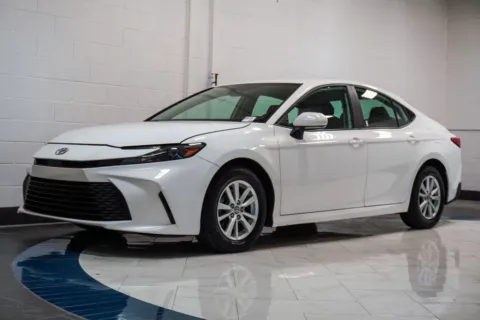 More photos of 2025 Toyota Camry LE at Autoplex Atlanta, GA