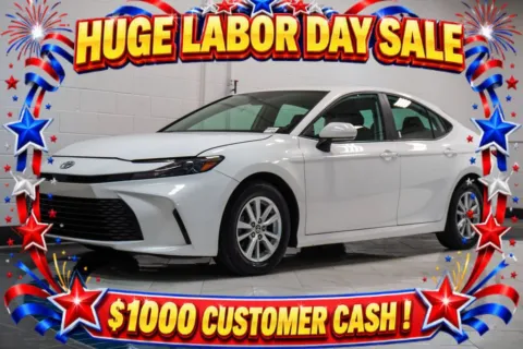 More photos of 2025 Toyota Camry LE at Autoplex Atlanta, GA