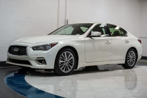More photos of 2023 INFINITI Q50 LUXE at Autoplex Atlanta, GA