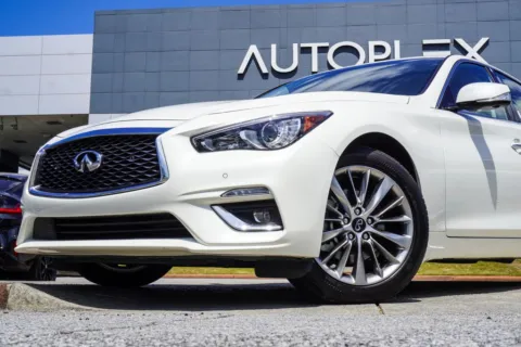 Photos of 2023 INFINITI Q50 LUXE for sale in Duluth, GA at Autoplex Atlanta