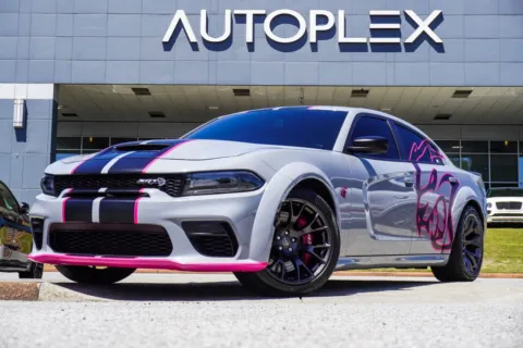 Gray 2021 Dodge Charger SRT Hellcat Widebody for sale in Duluth, GA