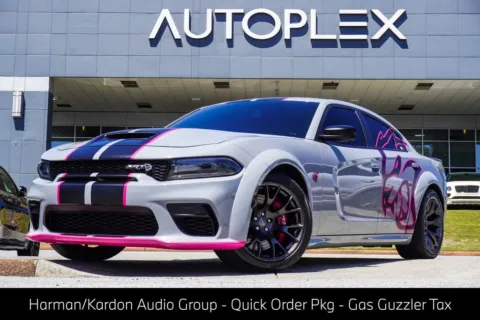 Gray 2021 Dodge Charger SRT Hellcat Widebody for sale in Duluth, GA