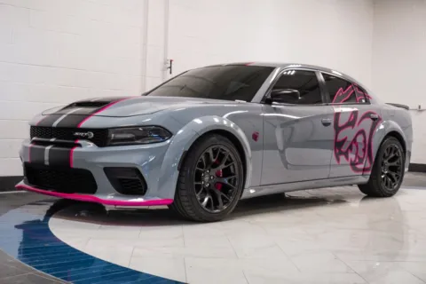 More photos of 2021 Dodge Charger SRT Hellcat Widebody at Autoplex Atlanta, GA