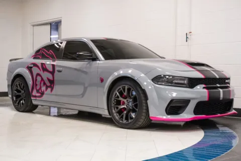 More photos of 2021 Dodge Charger SRT Hellcat Widebody at Autoplex Atlanta, GA