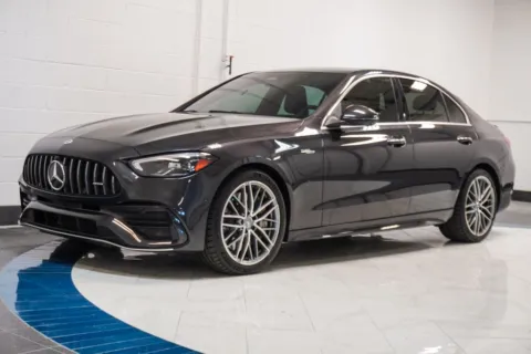 More photos of 2023 Mercedes-Benz C-Class C 43 AMG at Autoplex Atlanta, GA