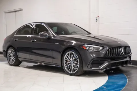 More photos of 2023 Mercedes-Benz C-Class C 43 AMG at Autoplex Atlanta, GA