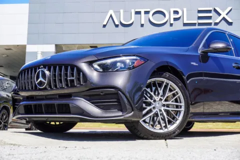 Photos of 2023 Mercedes-Benz C-Class C 43 AMG for sale in Duluth, GA at Autoplex Atlanta