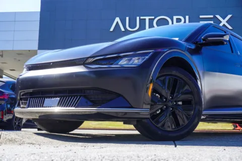 Photos of 2024 Kia EV6 Wind for sale in Duluth, GA at Autoplex Atlanta