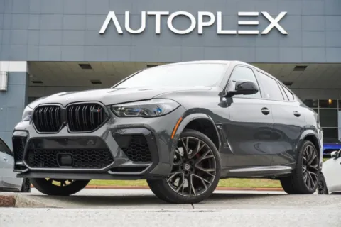 Gray 2023 BMW X6 M for sale in Duluth, GA