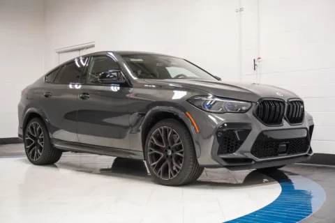 More photos of 2023 BMW X6 M at Autoplex Atlanta, GA