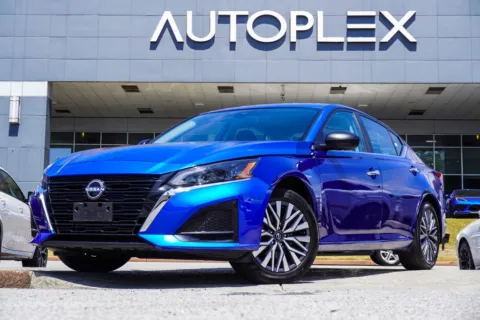 Blue 2025 Nissan Altima 2.5 SV for sale in Duluth, GA