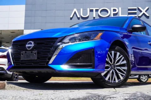 Photos of 2025 Nissan Altima 2.5 SV for sale in Duluth, GA at Autoplex Atlanta