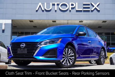 Blue 2025 Nissan Altima 2.5 SV for sale in Duluth, GA