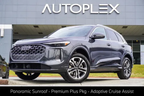 Gray 2025 Audi Q5 2.0T Premium Plus for sale in Duluth, GA