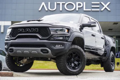 Black 2022 Ram 1500 TRX for sale in Duluth, GA