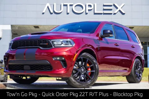 Gray 2023 Dodge Durango R/T Plus for sale in Duluth, GA
