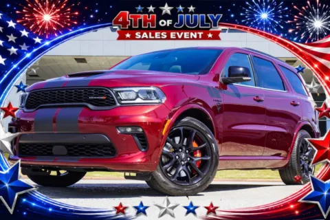 Gray 2023 Dodge Durango R/T Plus for sale in Duluth, GA