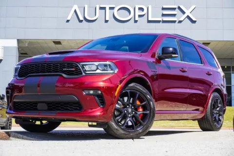 Red 2023 Dodge Durango R/T Plus for sale in Duluth, GA