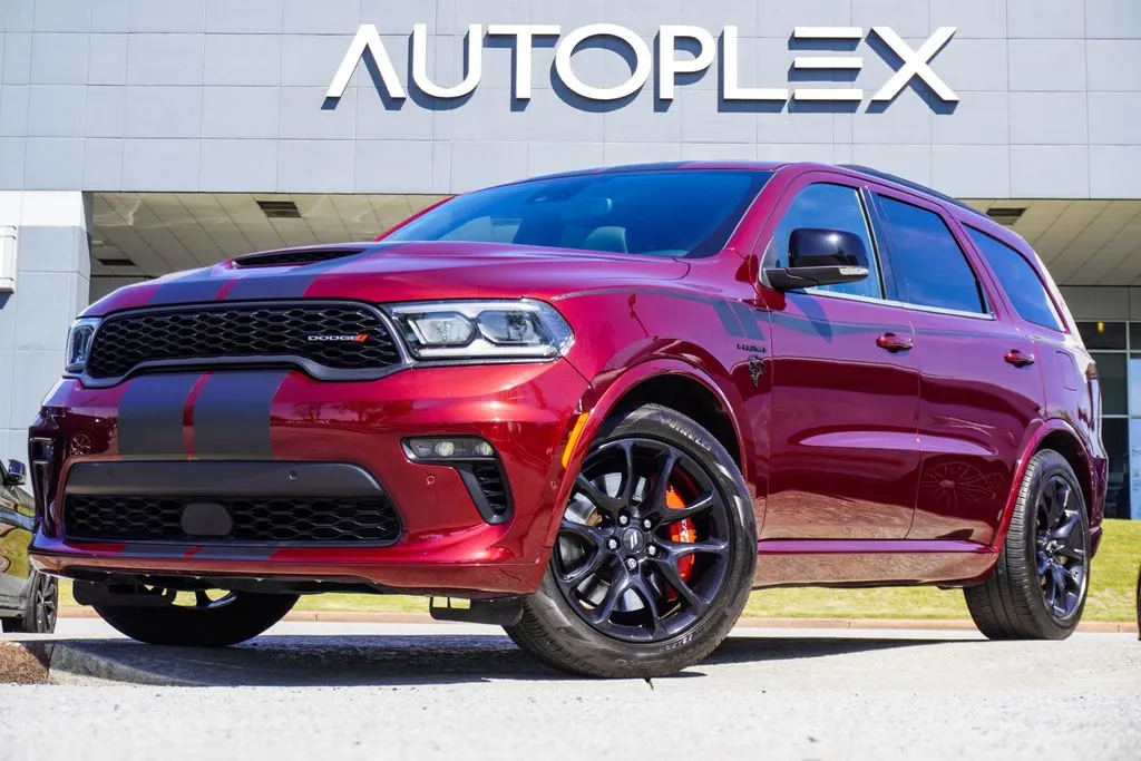 Gray 2023 Dodge Durango R/T Plus for sale in Duluth, GA