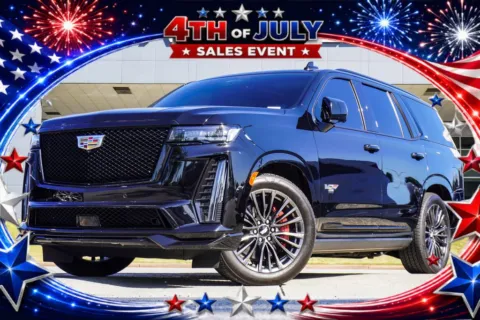 Black 2024 Cadillac Escalade V-Series for sale in Duluth, GA