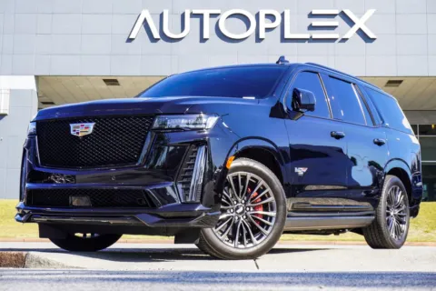 Black 2024 Cadillac Escalade V-Series for sale in Duluth, GA