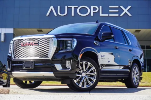 Black 2023 GMC Yukon Denali for sale in Duluth, GA