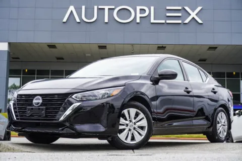 Black 2024 Nissan Sentra S for sale in Duluth, GA